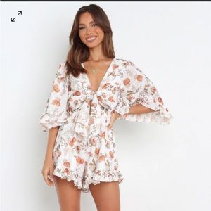 Petal & Pup Yana Playsuit